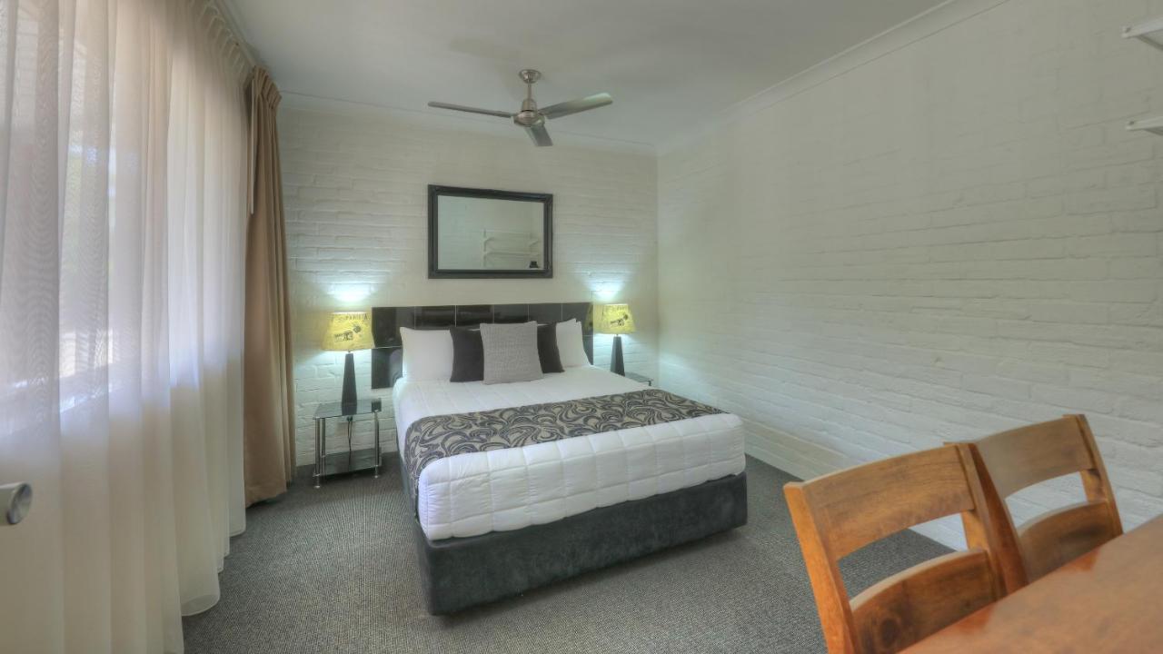 Heritage River Motor Inn Grafton Exteriér fotografie