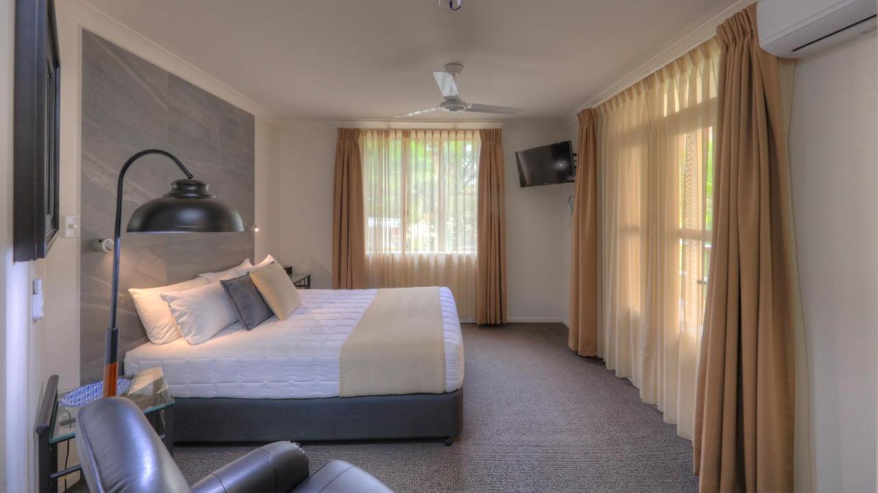 Heritage River Motor Inn Grafton Exteriér fotografie